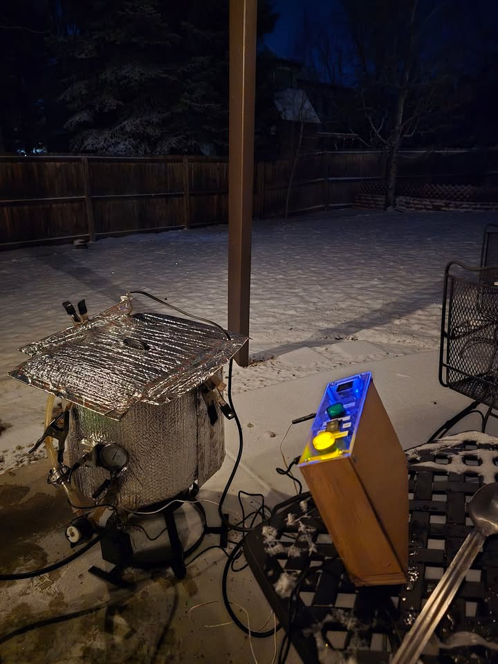 BT Beer Projects